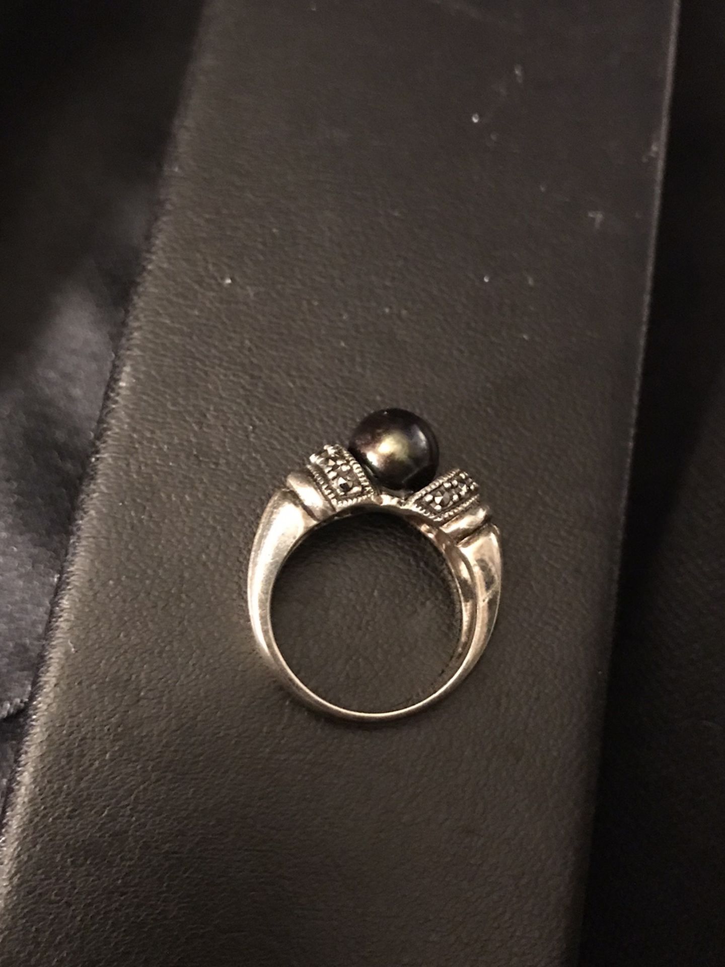 925 Silver Ring