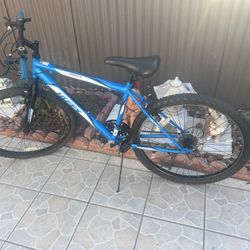 bicicleta como nuevas muy buena marca muy barata