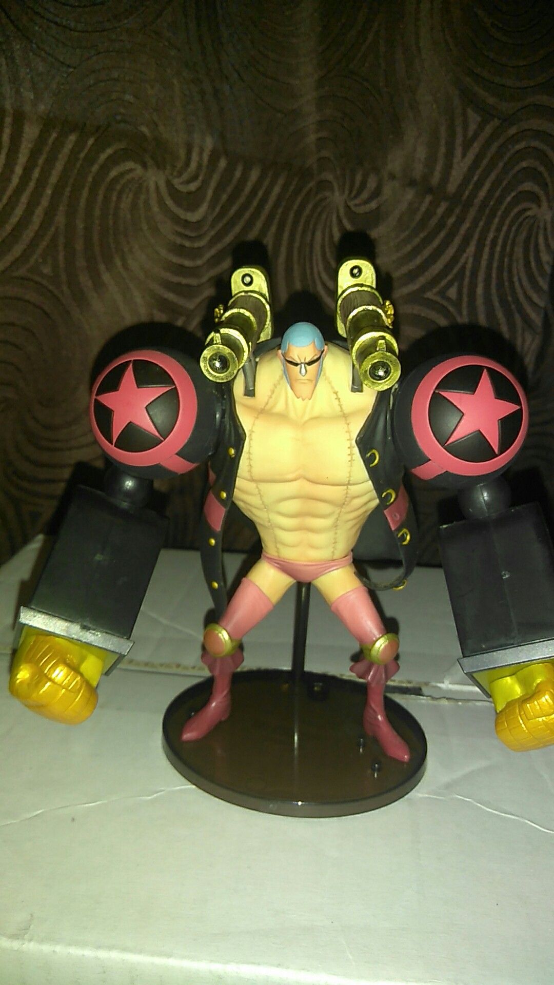 Bandai Tamashii Nations Film Z Final Bout One Piece Anime Series Chozokei Tamashi