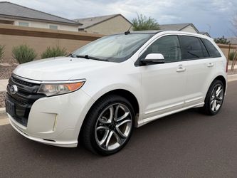 2014 Ford Edge