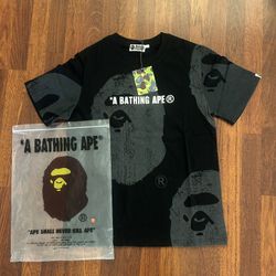 BAPE All-Over Tee