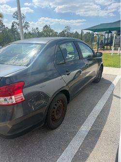 2008 Toyota Yaris