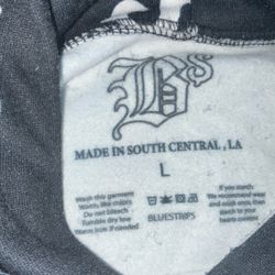 Nice Black SDL Hoodie