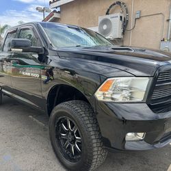 2012 Ram 1500