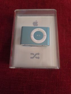 Apple iPod Shuffle 2nd Generation 1GB