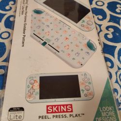 Sticker Skin For Nintendi Switch Lite