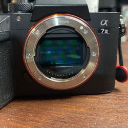 Sony A 7 iii (7 -3 ) 