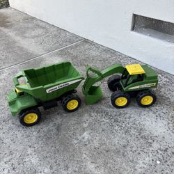 John Deere Trucks