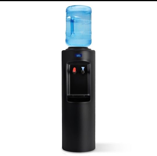 Brio CL520 Commercial Grade Hot and Cold Top Load Water Dispenser Cooler- Essential Series