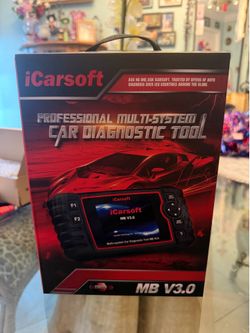Icarsoft MB V3.0 Diagnostic code reading tool