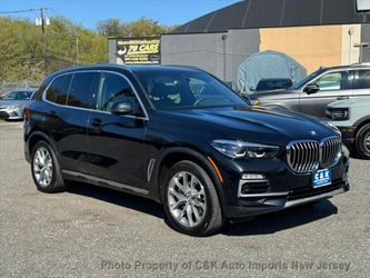 2021 BMW X5