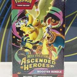 Ascended Heroes