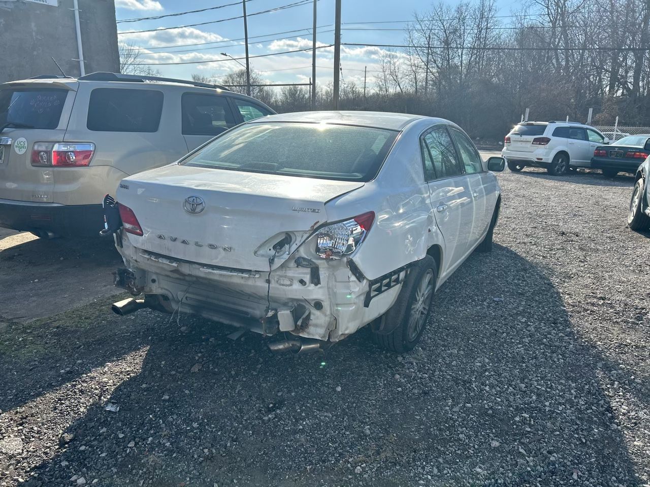 2006 Toyota Avalon
