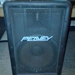 Peavey Speakers (Monitors)