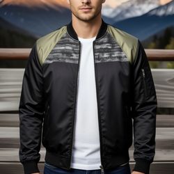 Bob Marley Warm-Up Jacket