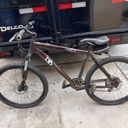 Diamond Back Mountain Bike