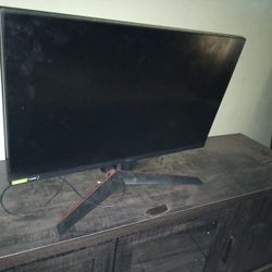 LG 27' 240 Hz Gaming Monitor 