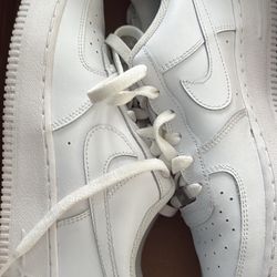 Size 7 Jordans And Nike 