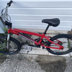 Mongoose Bike