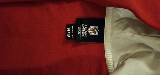 KC Chiefs Jacket