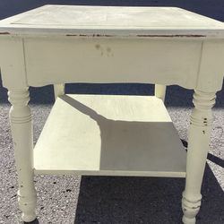 Barn Style Coffee Table