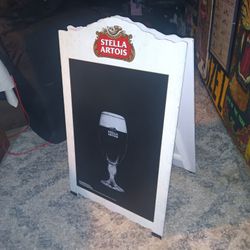 Bar Sign