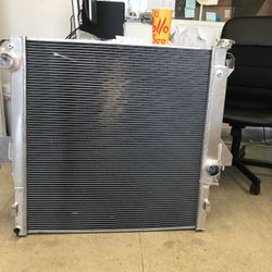 2003-2007 Dodge Ram 2500 3500 5.9L 6.7L Diesel Engine Aluminum Radiator