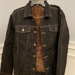 Men’s Denim Jacket