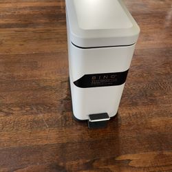 New Trash can 