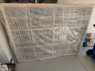 Queen box spring