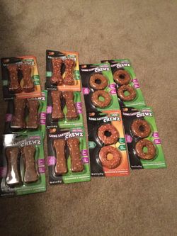 Dog treats