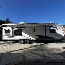 2014 Forest River 27’ Stealth Toyhauler