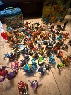 Random Assortment of Skylanders