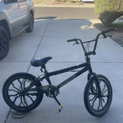 Mongoose Rebal BMX Bike
