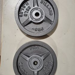 25 Pound Barbell Weights 
