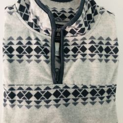 Boys Fleece Sweater