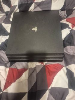 Sony PlayStation 4 Pro Console