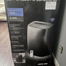 LG Air Conditioner
