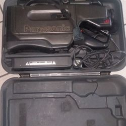 Panasonic omni movie vhs