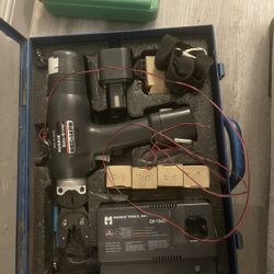 This is a Huskie Robo-Crimp™ REC-14PM