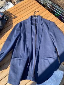 Blue Blazer