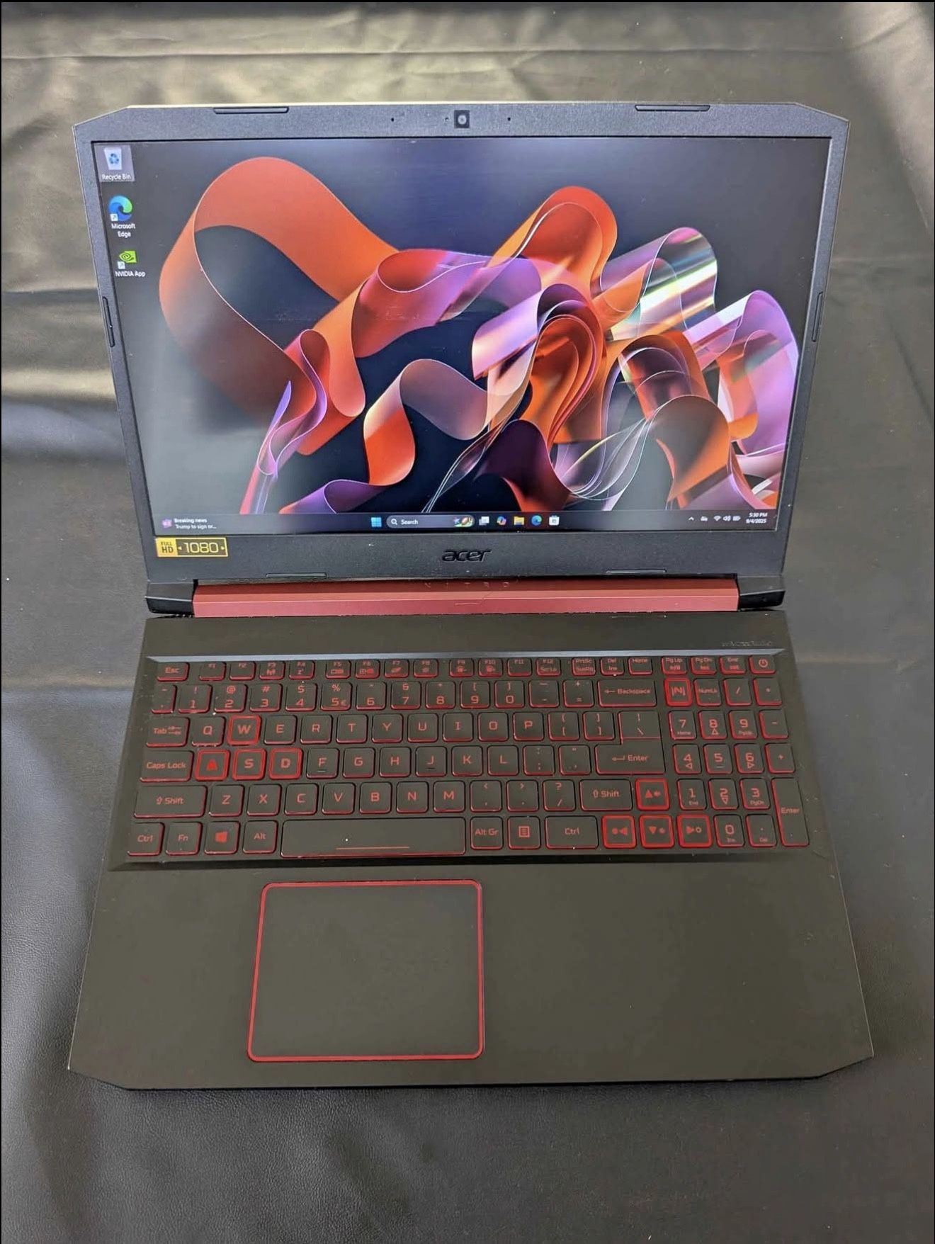 Acer Nitro 5 Gaming Laptop
