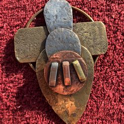 Vintage Marjorie Baer -SF. -Brooch 