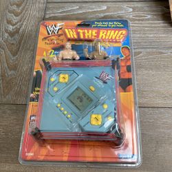 WWF IN THE RING GAME   
