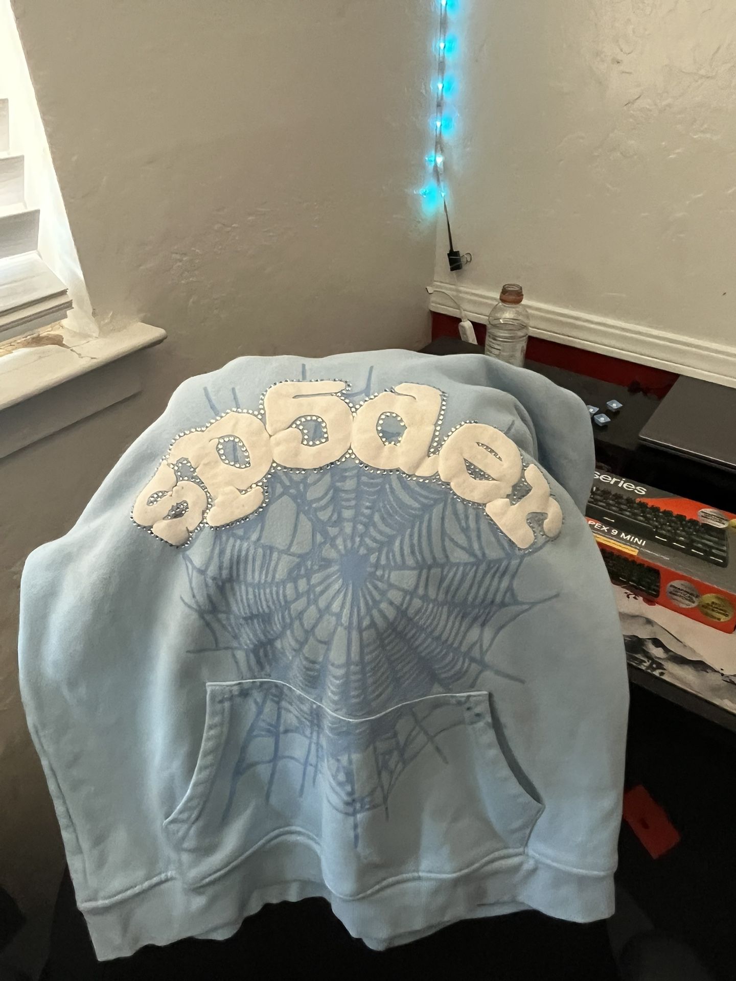 Sp5der Hoodie