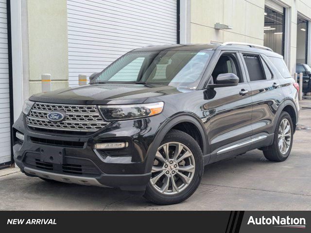 2024 Ford Explorer
