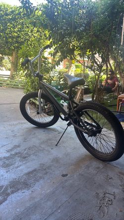 Bmx bike