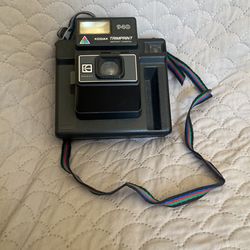 Kodak 940 Imprint Instant Camera 