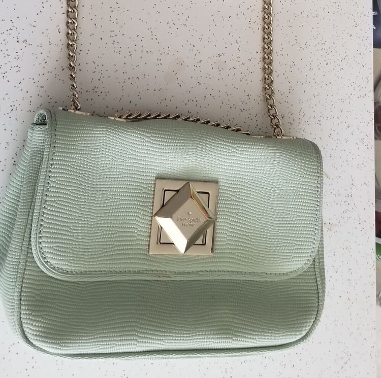 Kate spade mint crossbody new arrivals