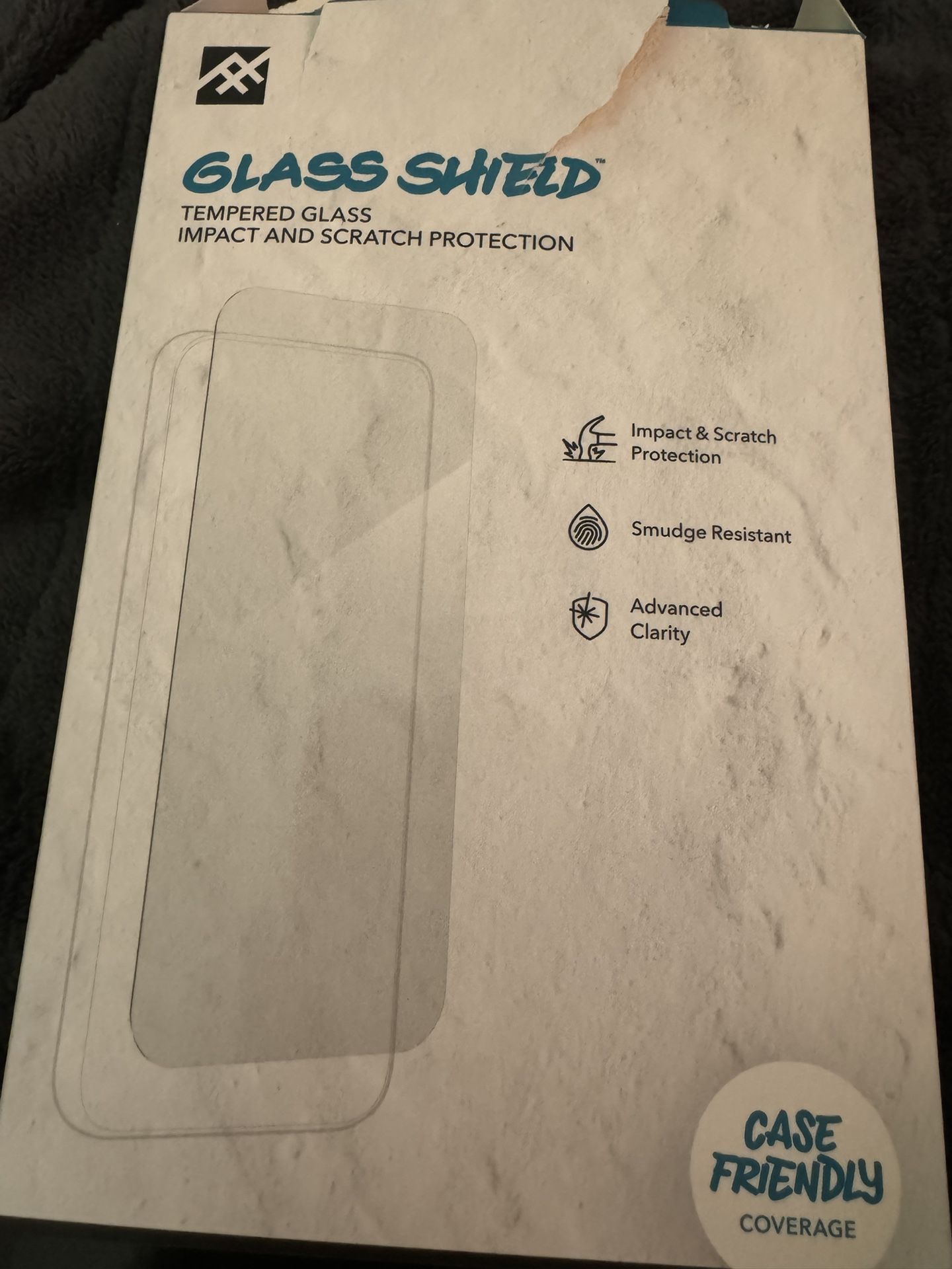 IPhone 15 Plus Glass Shield
